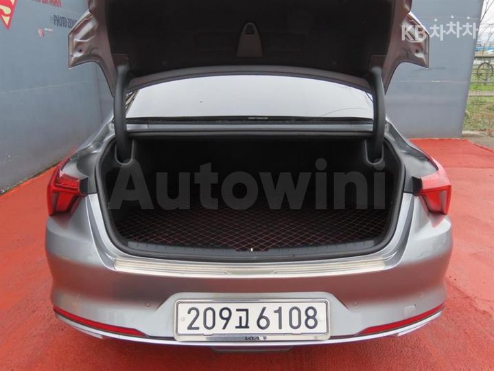 Kia K8 2022 — 5