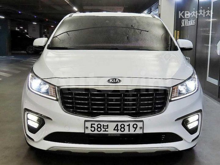Kia Carnival 2019 — 2