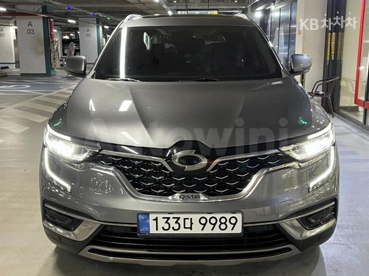 Renault QM6 2021 — 2