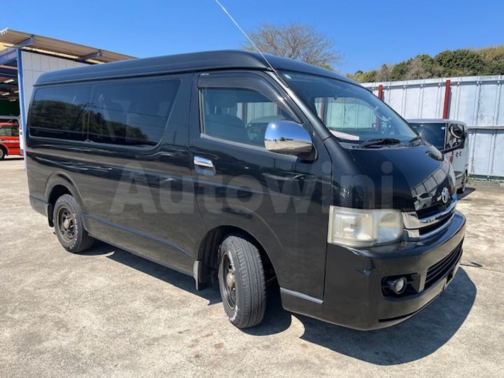 Toyota Hiace 2009 — 3