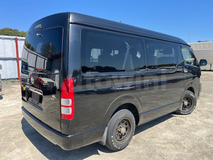 Toyota Hiace 2009 — 4