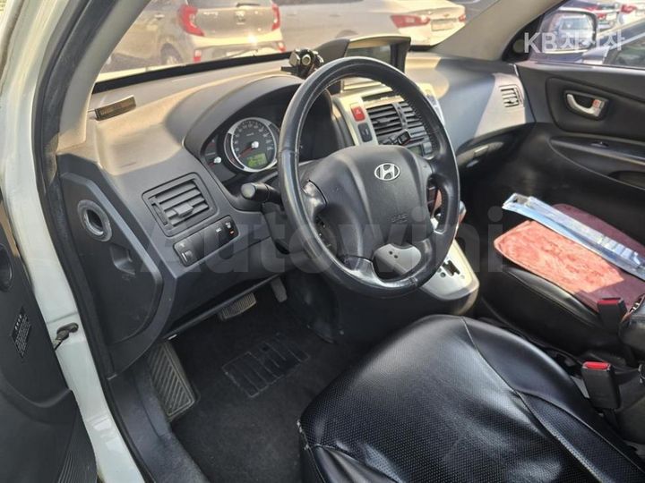 Hyundai Tucson 2009 — 5