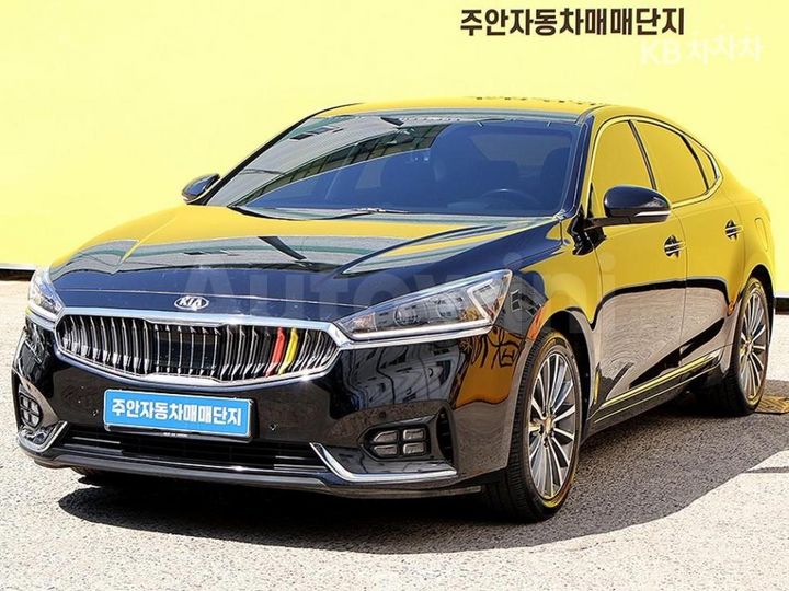 Kia K7 2016 — 2