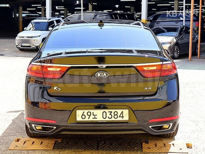 Kia K7 2016 — 3