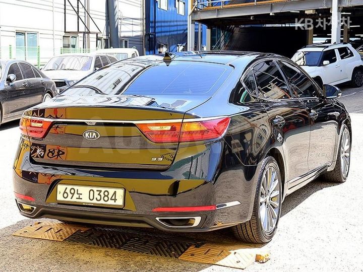 Kia K7 2016 — 4