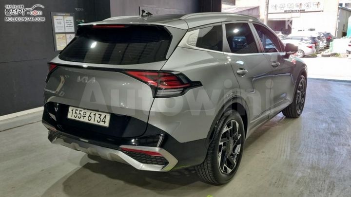 Kia Sportage 2023 — 2