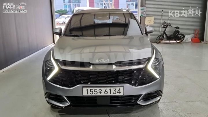 Kia Sportage 2023 — 3