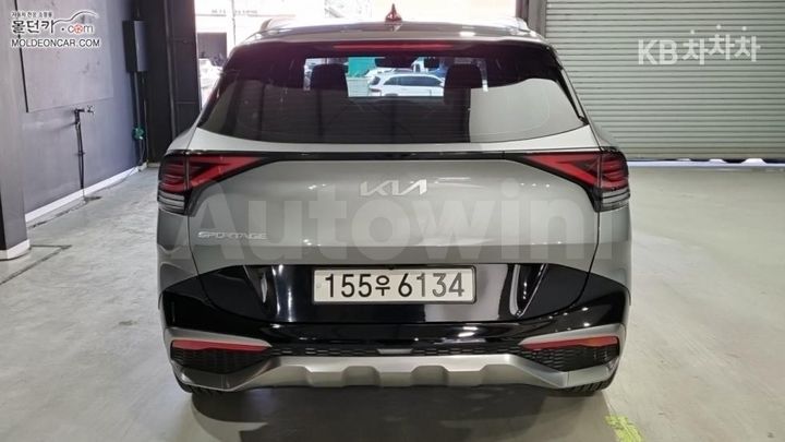 Kia Sportage 2023 — 4