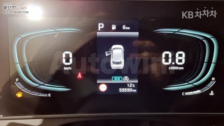 Kia Sportage 2023 — 5