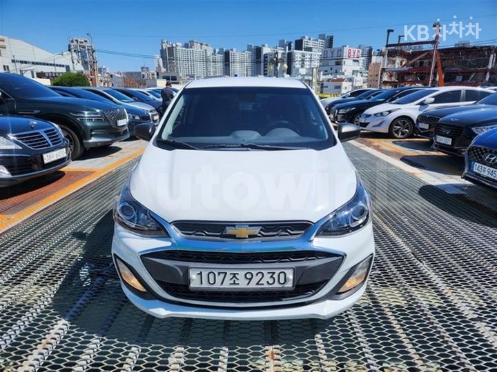 Chevrolet Spark 2020 — 2