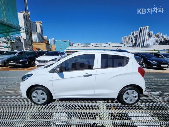 Chevrolet Spark 2020 — 3