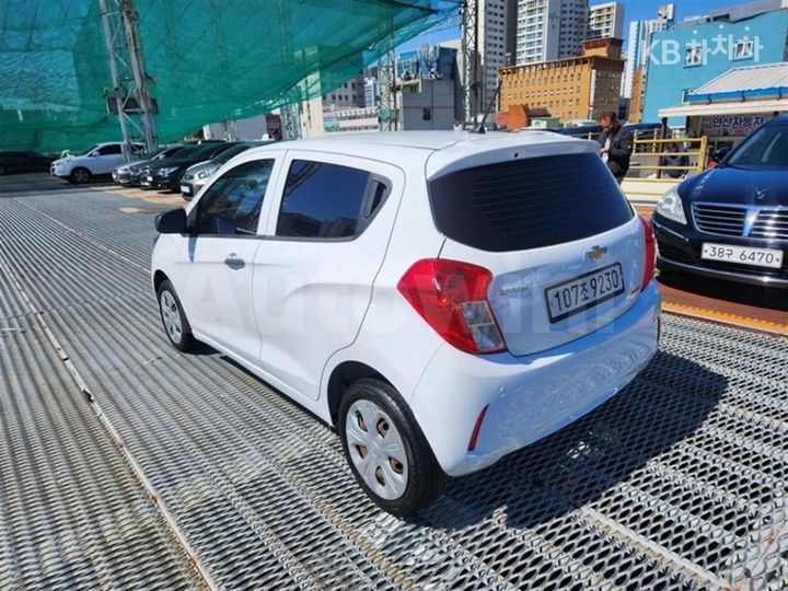Chevrolet Spark 2020 — 4