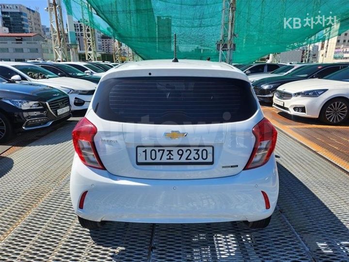 Chevrolet Spark 2020 — 5
