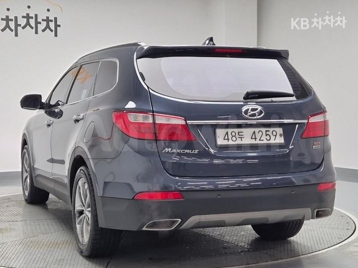 Hyundai Maxcruz 2016 — 3