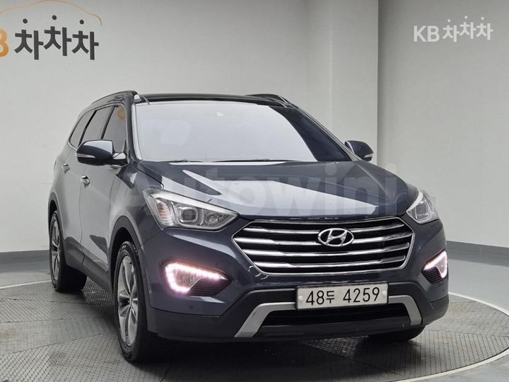 Hyundai Maxcruz 2016 — 4