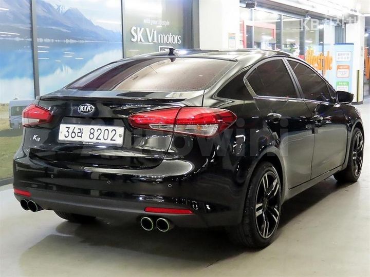 Kia K3 2018 — 4