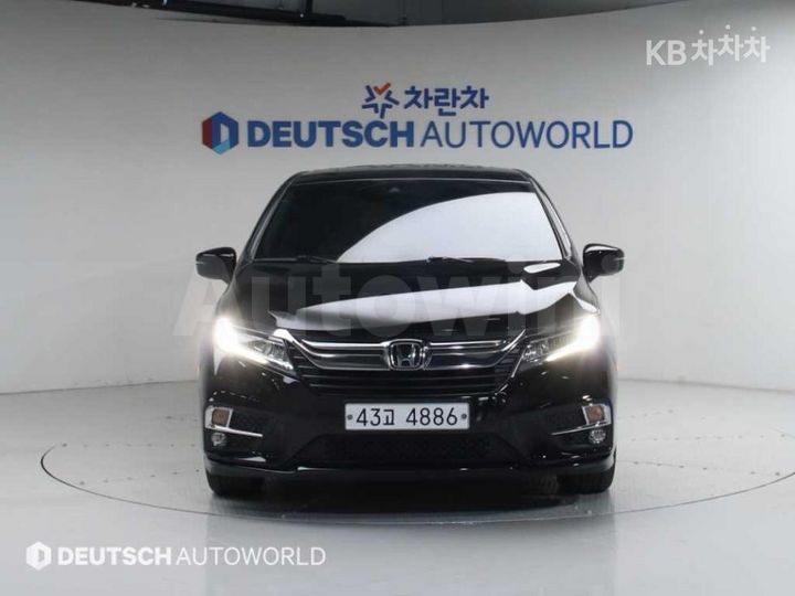 Honda Odyssey 2019 — 3