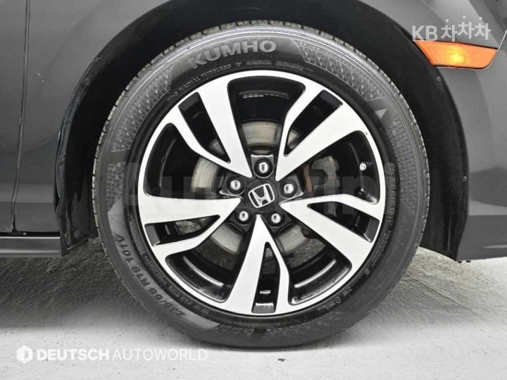Honda Odyssey 2019 — 5