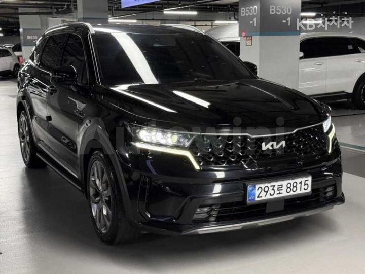 Kia Sorento 2022 — 2