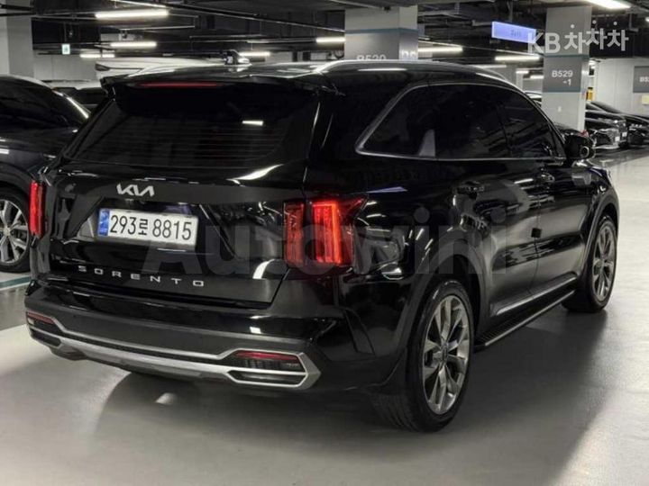 Kia Sorento 2022 — 4