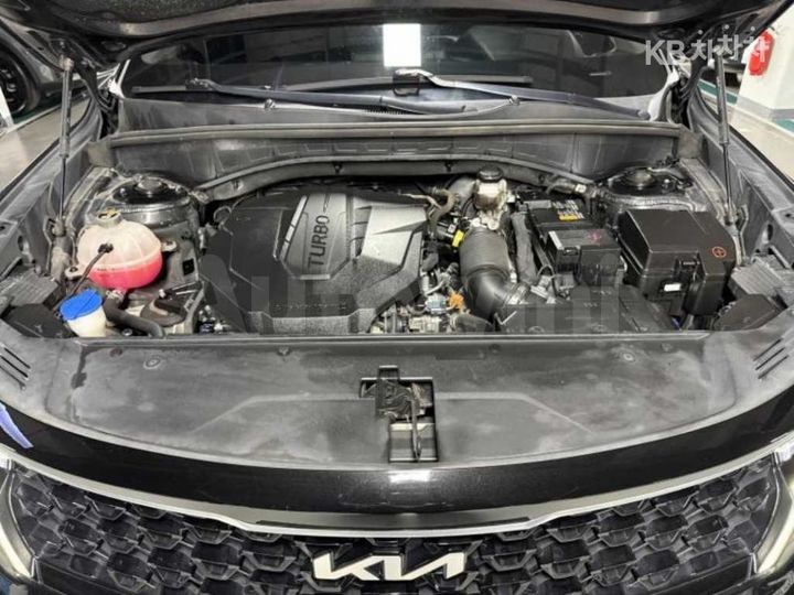 Kia Sorento 2022 — 5