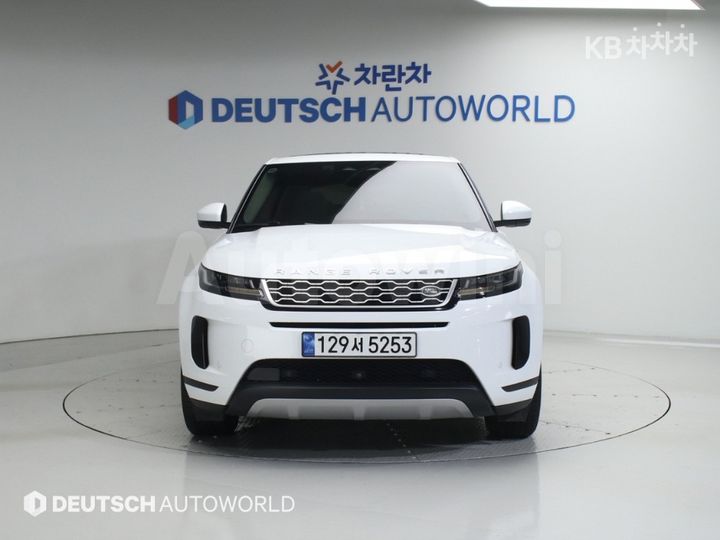 Land Rover Range Rover Evoque 2021 — 3