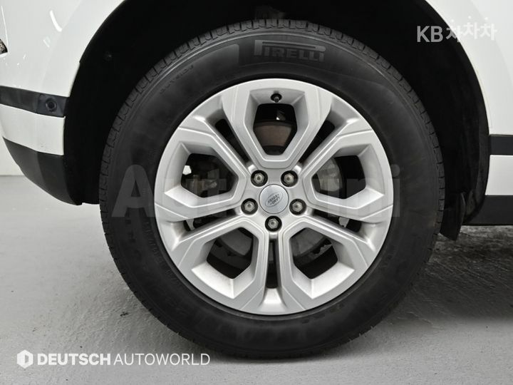 Land Rover Range Rover Evoque 2021 — 5