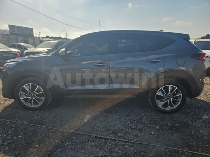 Hyundai Tucson 2018 — 3