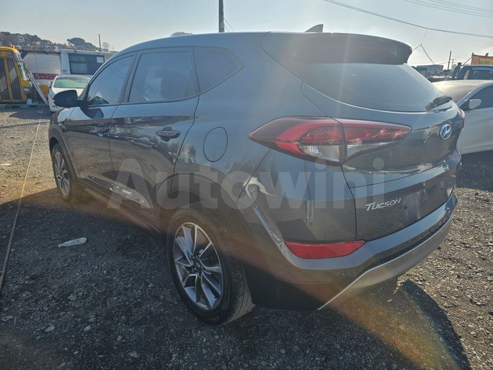 Hyundai Tucson 2018 — 4