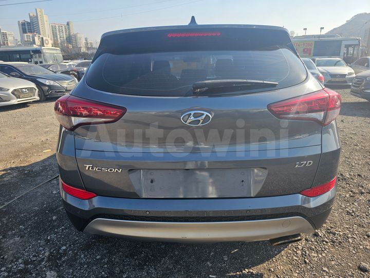 Hyundai Tucson 2018 — 5
