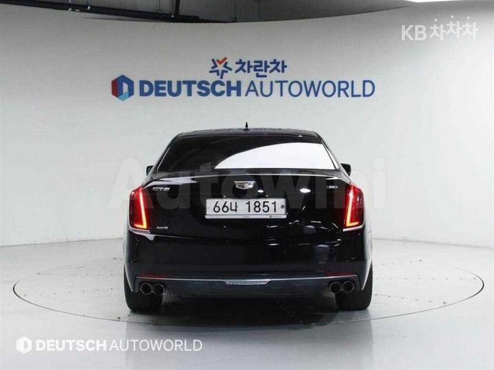 Cadillac CT6 2018 — 4