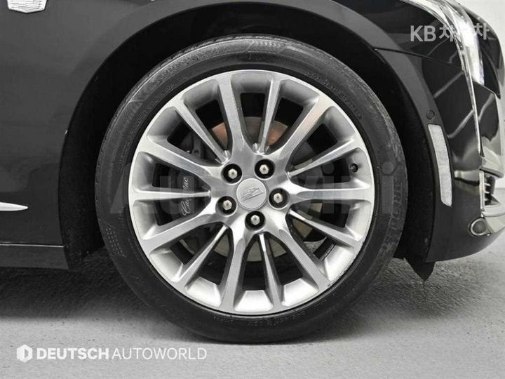 Cadillac CT6 2018 — 5