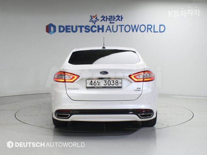 Ford Fusion 2014 — 4