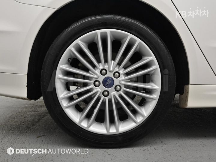 Ford Fusion 2014 — 5