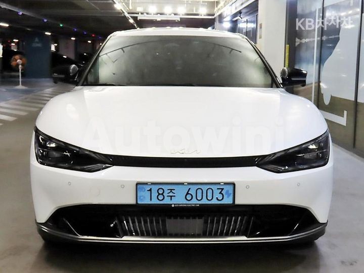 Kia EV6 2022 — 2