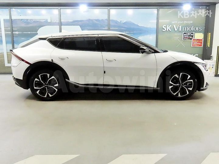 Kia EV6 2022 — 3
