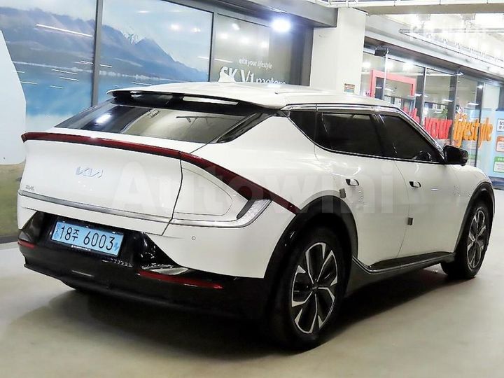 Kia EV6 2022 — 4