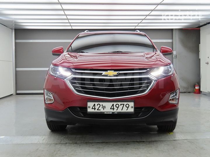 Chevrolet Equinox 2019 — 2