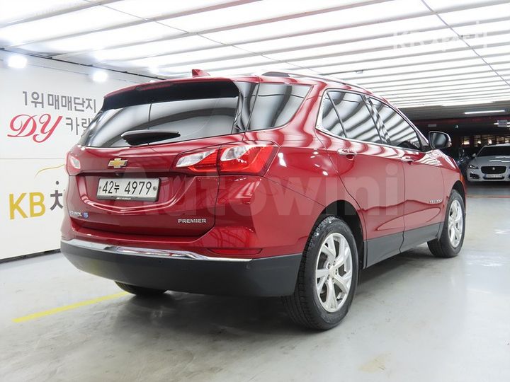 Chevrolet Equinox 2019 — 4