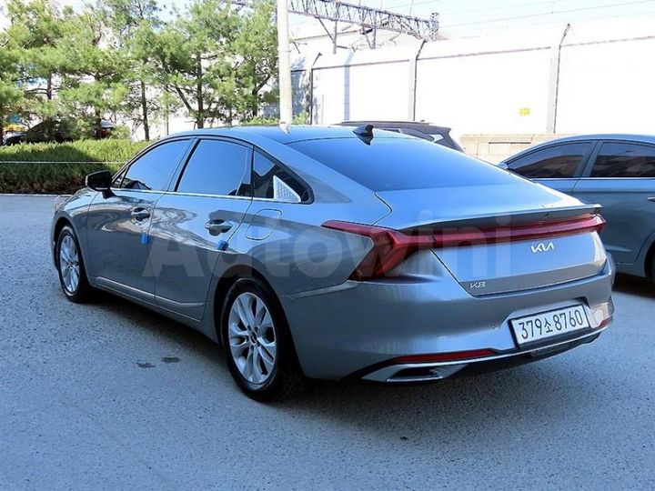 Kia K8 2022 — 3
