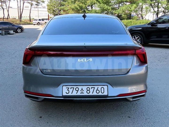 Kia K8 2022 — 4
