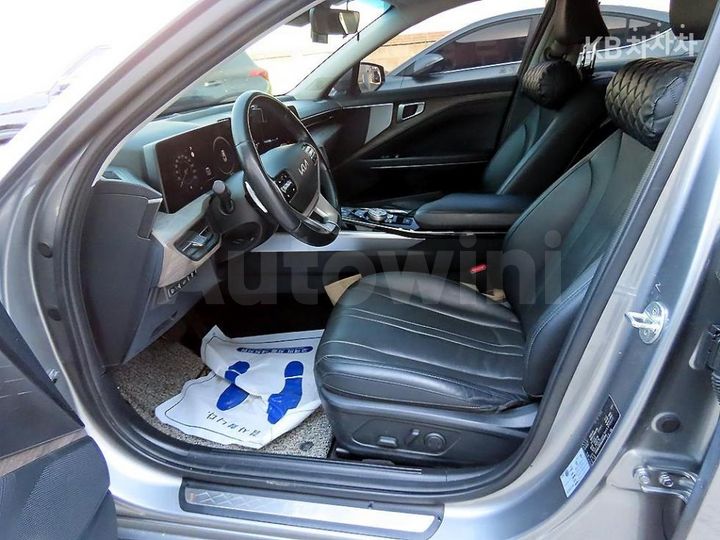 Kia K8 2022 — 5