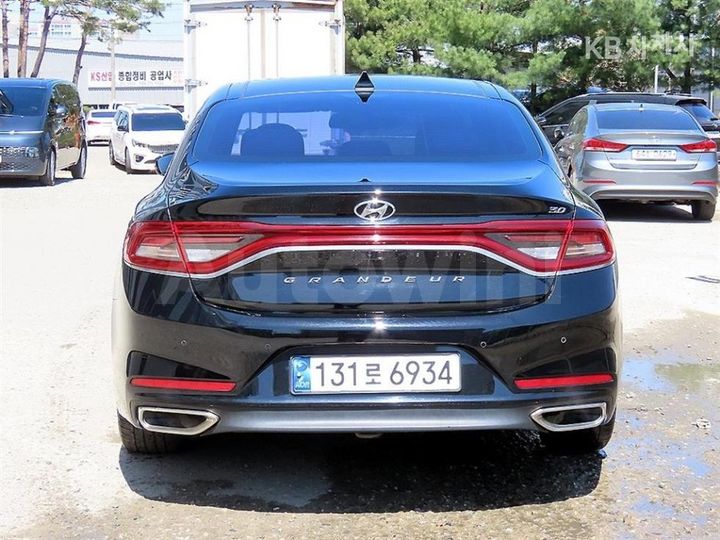 Hyundai Grandeur 2019 — 4