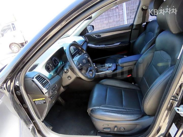 Hyundai Grandeur 2019 — 5