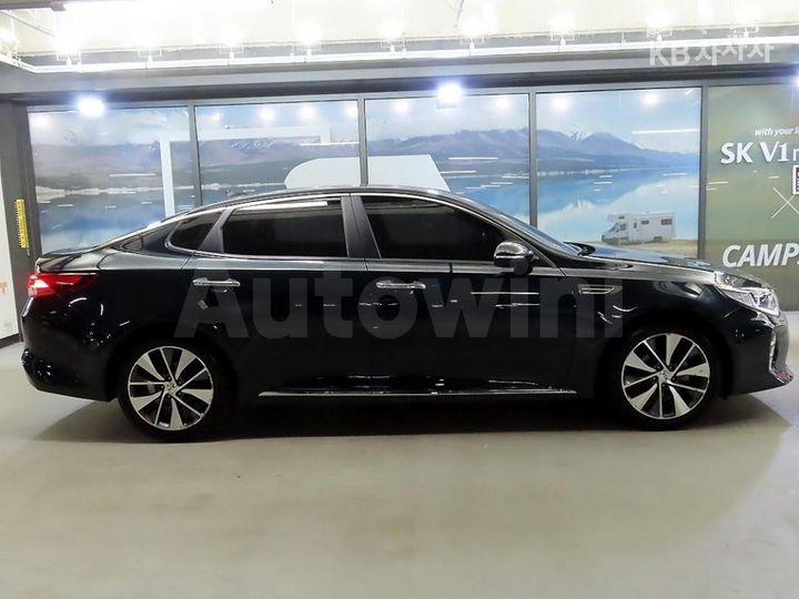 Kia K5 2016 — 3