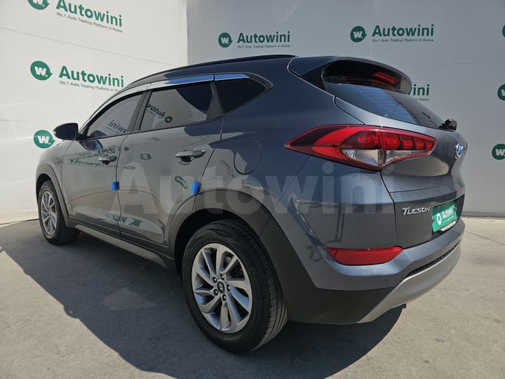 Hyundai Tucson 2017 — 3