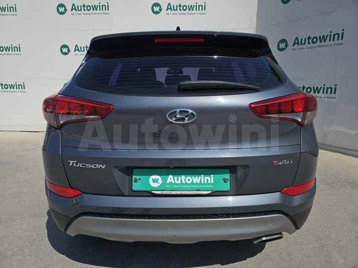 Hyundai Tucson 2017 — 4