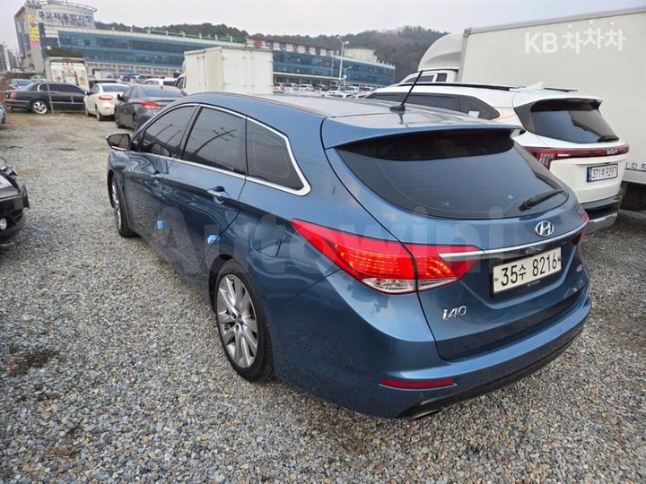 Hyundai i40 2012 — 3