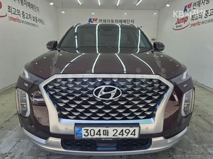 Hyundai Palisade 2021 — 3