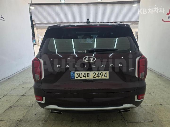 Hyundai Palisade 2021 — 4